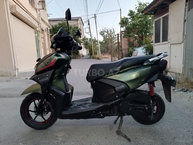 Yamaha RayZR Street Rally 125 2020, 40,000 km - 0.2 l - Bakı
