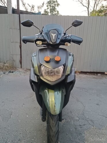 Yamaha RayZR Street Rally 125 2020, 40,000 km - 0.2 l - Bakı