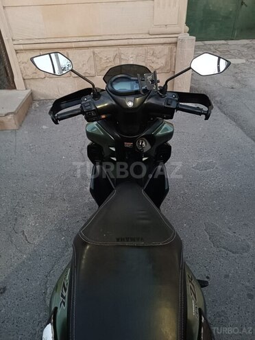 Yamaha RayZR Street Rally 125 2020, 40,000 km - 0.2 l - Bakı
