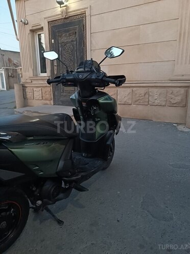 Yamaha RayZR Street Rally 125 2020, 40,000 km - 0.2 l - Bakı