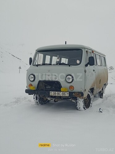UAZ 390995 2001, 98,000 km - 2.5 л - Daşkəsən