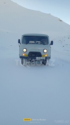 UAZ 390995 2001, 98,000 km - 2.5 л - Daşkəsən