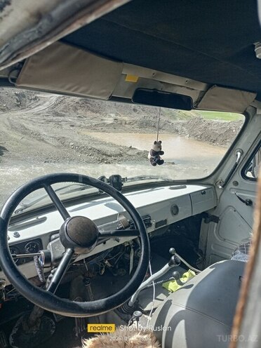 UAZ 390995 2001, 98,000 km - 2.5 л - Daşkəsən