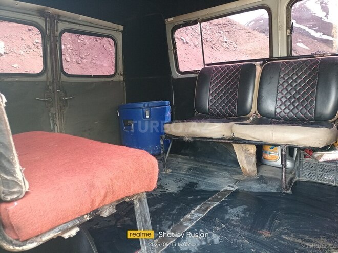 UAZ 390995 2001, 98,000 km - 2.5 л - Daşkəsən
