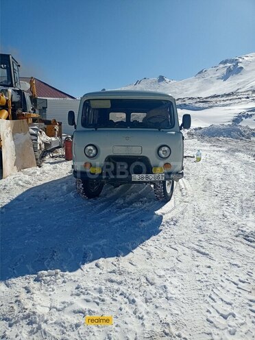 UAZ 390995 2001, 98,000 km - 2.5 л - Daşkəsən