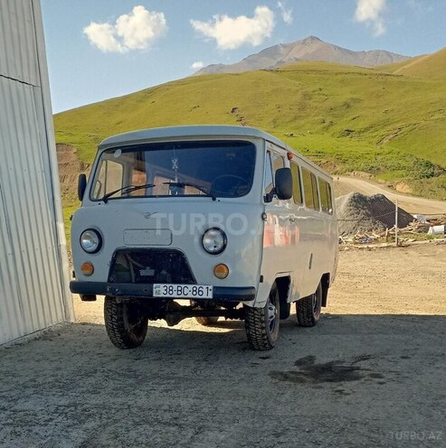 UAZ 390995 2001, 98,000 km - 2.5 л - Daşkəsən
