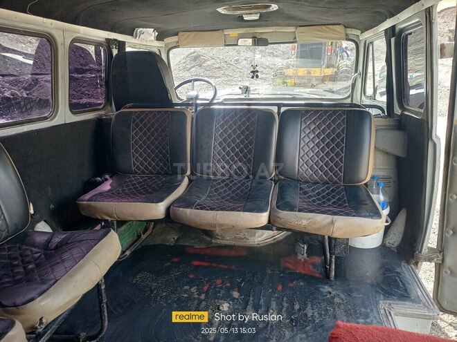 UAZ 390995 2001, 98,000 km - 2.5 л - Daşkəsən