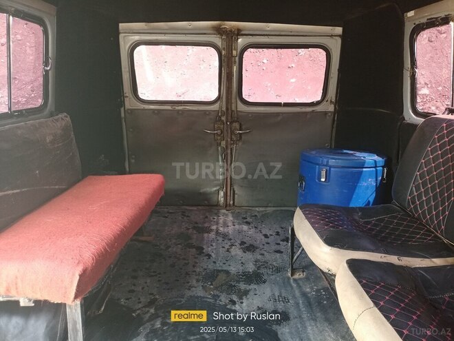 UAZ 390995 2001, 98,000 km - 2.5 л - Daşkəsən