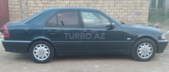 Mercedes C 200 1996, 310,000 km - 2.0 л - Bakı