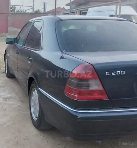 Mercedes C 200 1996, 310,000 km - 2.0 л - Bakı