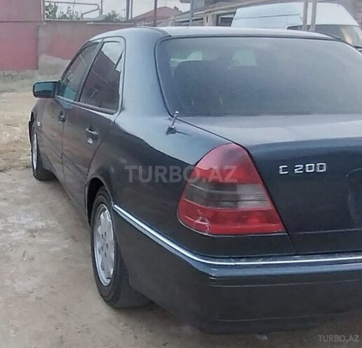 Mercedes C 200 1996, 310,000 km - 2.0 л - Bakı