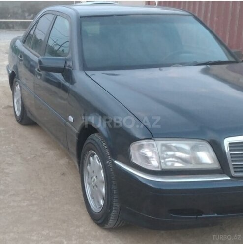 Mercedes C 200 1996, 310,000 km - 2.0 л - Bakı