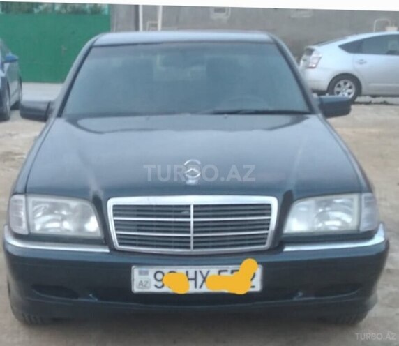 Mercedes C 200 1996, 310,000 km - 2.0 л - Bakı