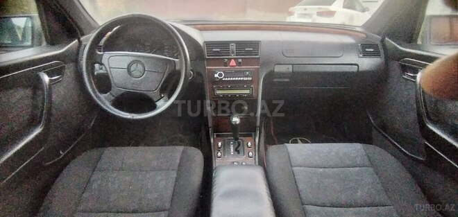 Mercedes C 200 1996, 310,000 km - 2.0 л - Bakı