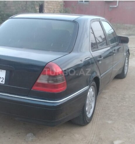 Mercedes C 200 1996, 310,000 km - 2.0 л - Bakı