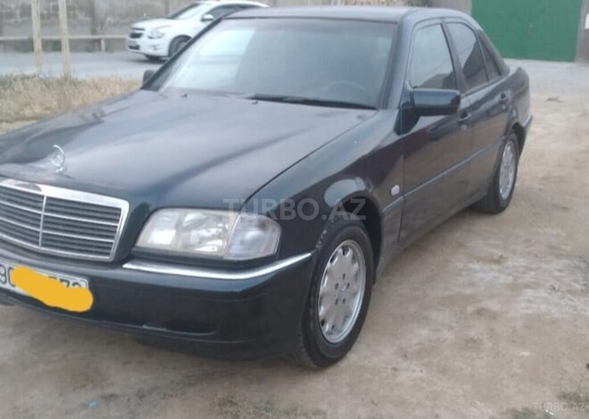 Mercedes C 200 1996, 310,000 km - 2.0 л - Bakı