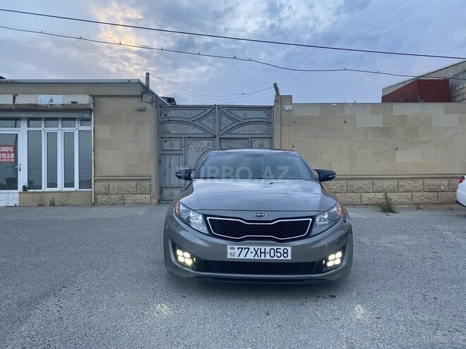 Kia Optima 2013, 182,000 km - 2.0 l - Bakı