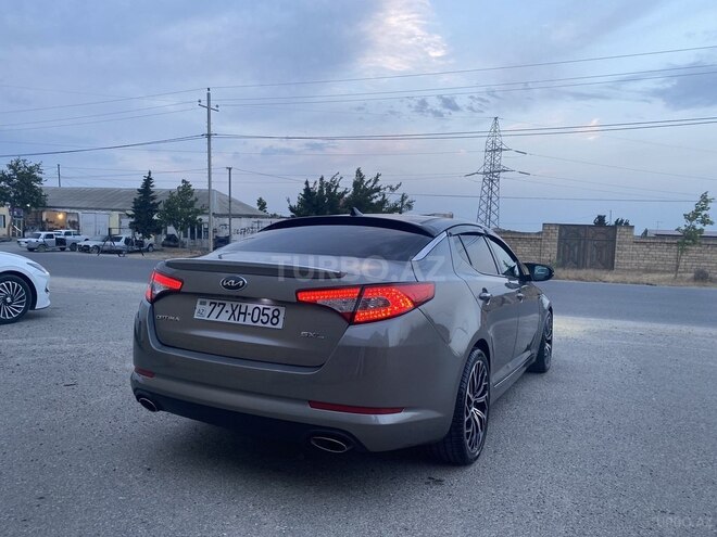 Kia Optima 2013, 182,000 km - 2.0 l - Bakı