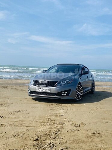Kia Optima 2013, 182,000 km - 2.0 l - Bakı