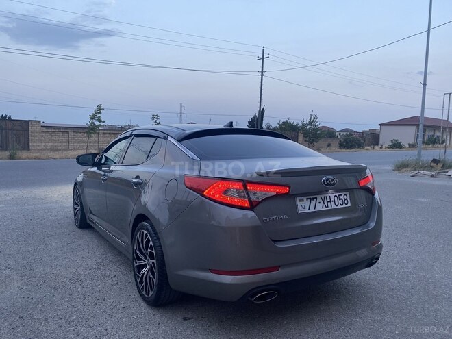Kia Optima 2013, 182,000 km - 2.0 l - Bakı