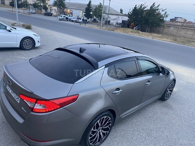 Kia Optima 2013, 182,000 km - 2.0 l - Bakı
