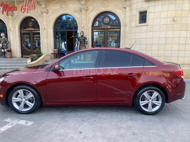 Chevrolet Cruze 2015, 215,107 km - 1.4 л - Bakı