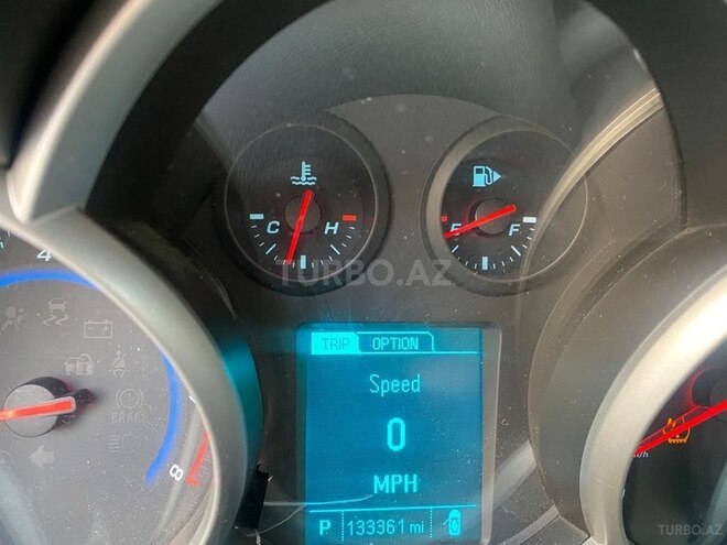 Chevrolet Cruze 2015, 215,107 km - 1.4 л - Bakı