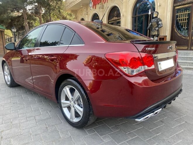 Chevrolet Cruze 2015, 215,107 km - 1.4 л - Bakı
