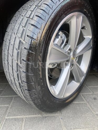 Chevrolet Cruze 2015, 215,107 km - 1.4 л - Bakı