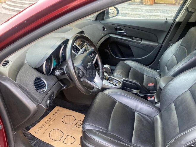 Chevrolet Cruze 2015, 215,107 km - 1.4 л - Bakı