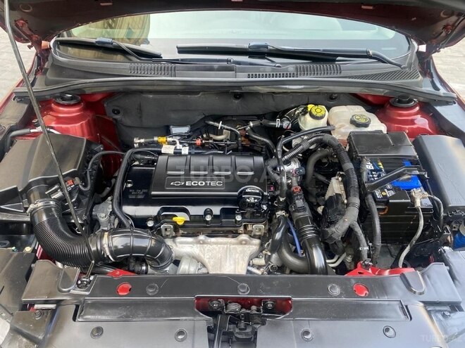 Chevrolet Cruze 2015, 215,107 km - 1.4 л - Bakı