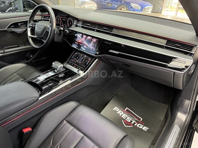 Audi A8 2021, 93,000 km - 3.0 l - Bakı