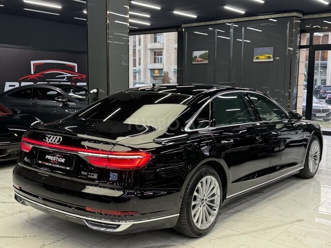 Audi A8 2021, 93,000 km - 3.0 l - Bakı