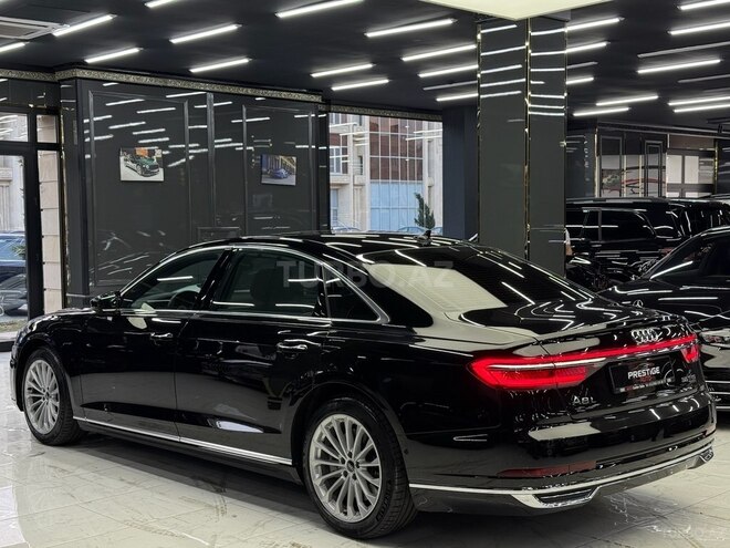 Audi A8 2021, 93,000 km - 3.0 l - Bakı