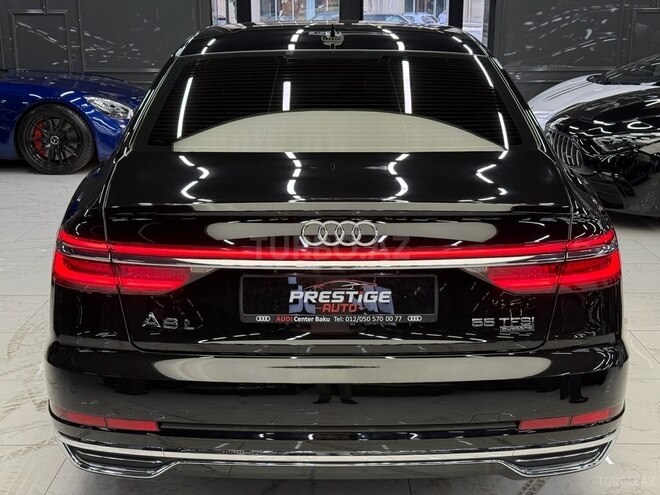 Audi A8 2021, 93,000 km - 3.0 l - Bakı