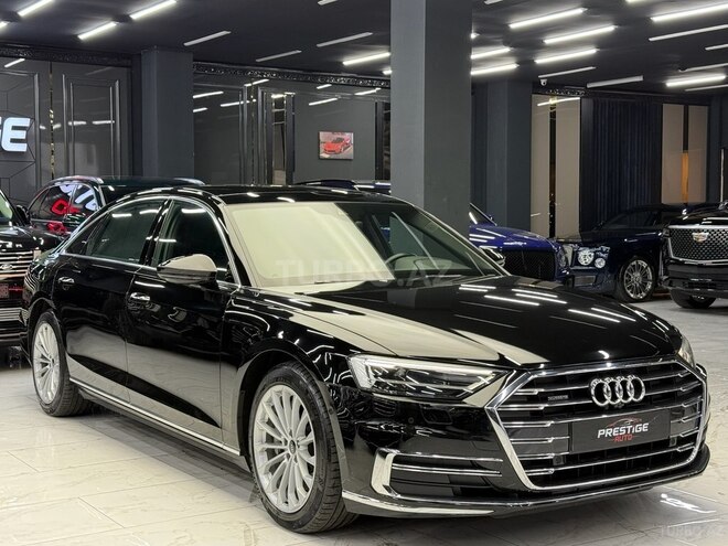 Audi A8 2021, 93,000 km - 3.0 l - Bakı