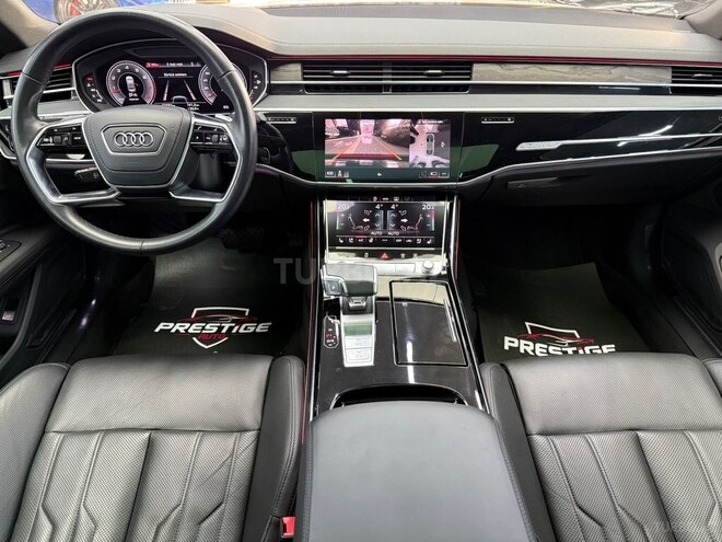 Audi A8 2021, 93,000 km - 3.0 l - Bakı