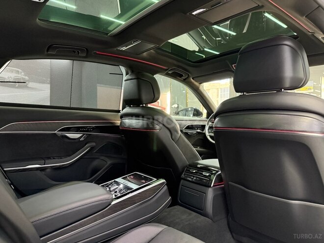 Audi A8 2021, 93,000 km - 3.0 l - Bakı