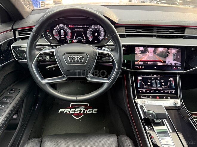 Audi A8 2021, 93,000 km - 3.0 l - Bakı