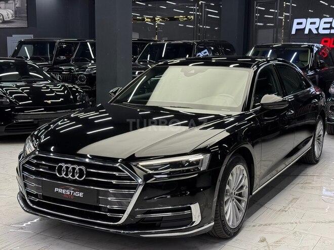 Audi A8 2021, 93,000 km - 3.0 l - Bakı
