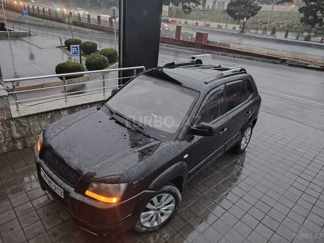 Hyundai Tucson 2006, 370,000 km - 2.0 l - Bakı
