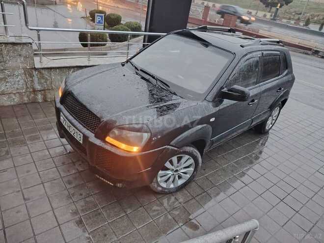 Hyundai Tucson 2006, 370,000 km - 2.0 l - Bakı