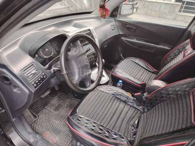 Hyundai Tucson 2006, 370,000 km - 2.0 l - Bakı