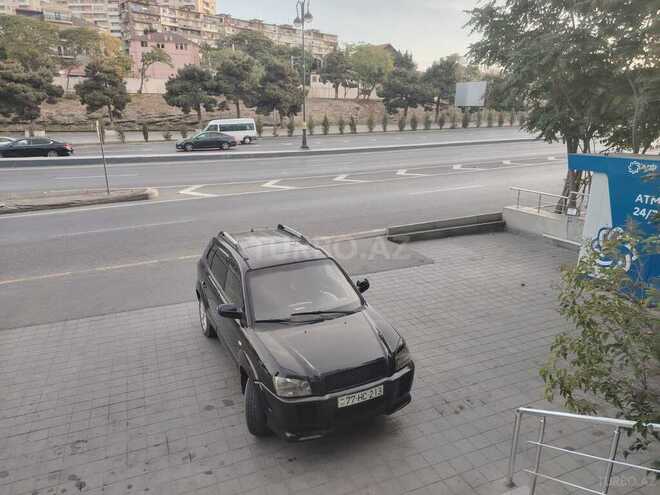 Hyundai Tucson 2006, 370,000 km - 2.0 l - Bakı
