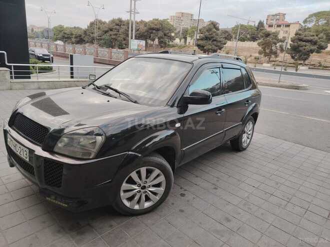 Hyundai Tucson 2006, 370,000 km - 2.0 l - Bakı