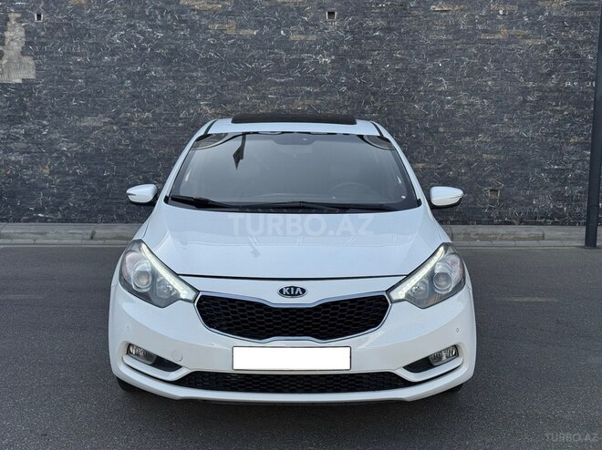 Kia Cerato 2013, 198,000 km - 1.6 l - Bakı