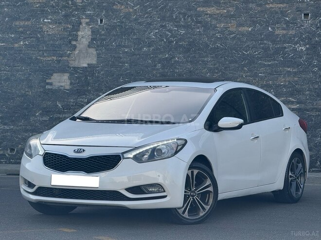 Kia Cerato 2013, 198,000 km - 1.6 l - Bakı