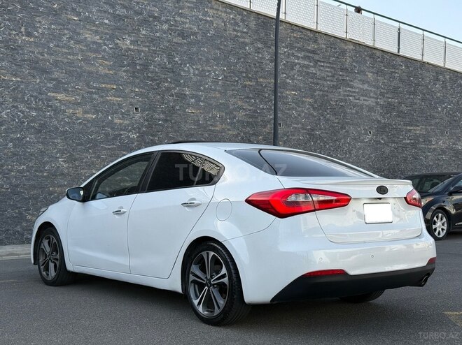 Kia Cerato 2013, 198,000 km - 1.6 l - Bakı
