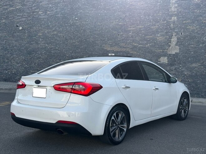 Kia Cerato 2013, 198,000 km - 1.6 l - Bakı