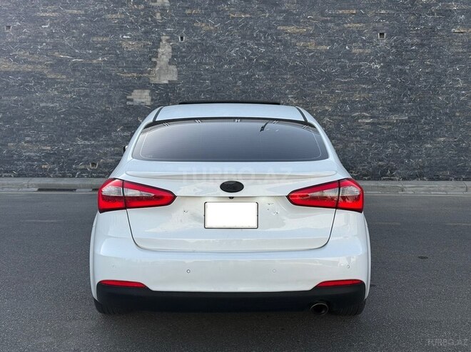 Kia Cerato 2013, 198,000 km - 1.6 l - Bakı